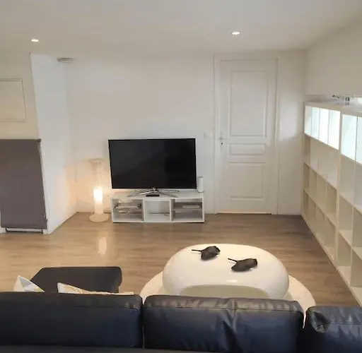 Appartement Charmant Americain