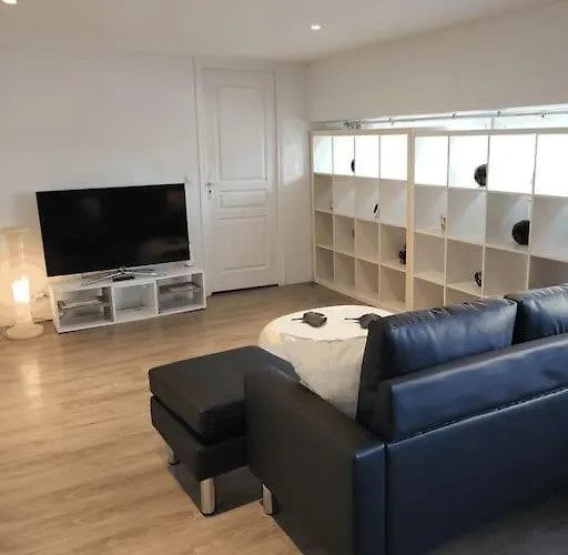 Appartement Charmant Americain