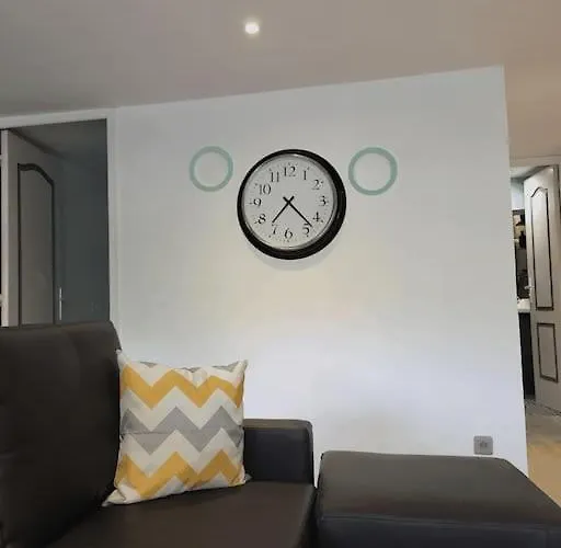 Appartement Charmant Americain