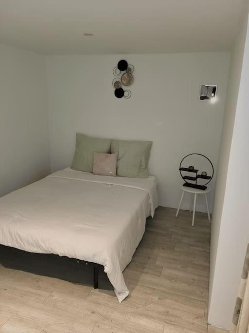 Americain Appartement Hardricourt